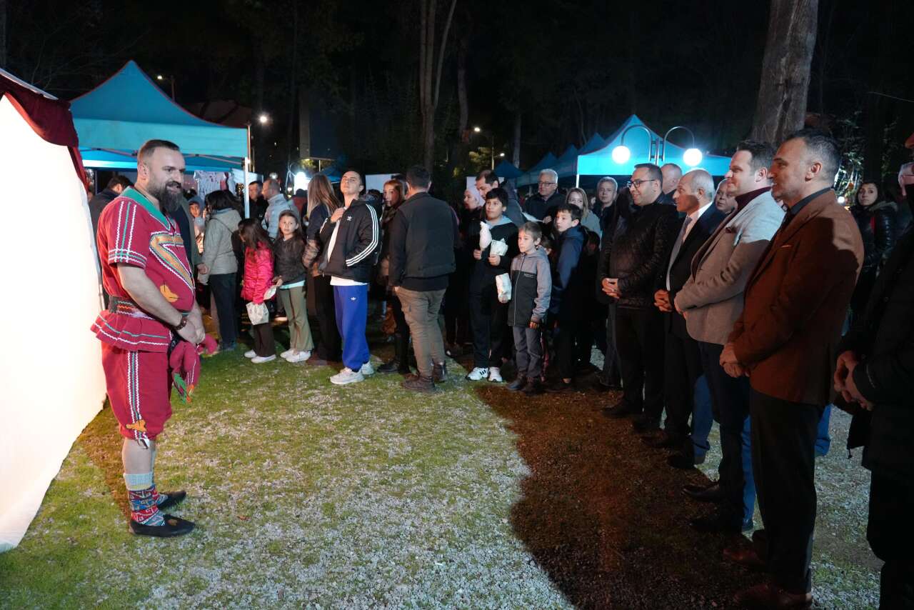 Muğla'da Maarifin Kalbinde Ramazan Çocuk Şenliği Coşkuyla Gerçekleştirildi 2